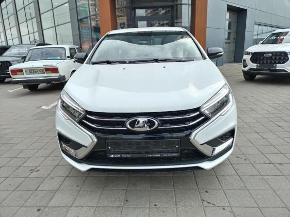Новый Lada (ВАЗ) Vesta I Рестайлинг (NG) 2026 года, цена 1 631 000 рублей, седан, Автокод Объявления