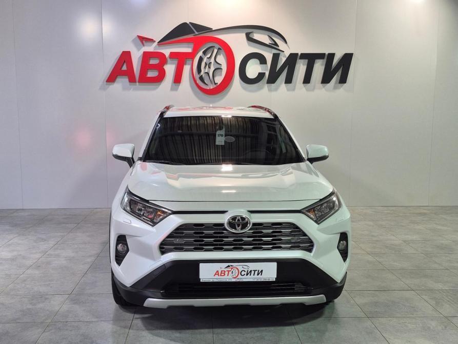 Toyota RAV4 V (XA50) Воронеж  - изображение 2