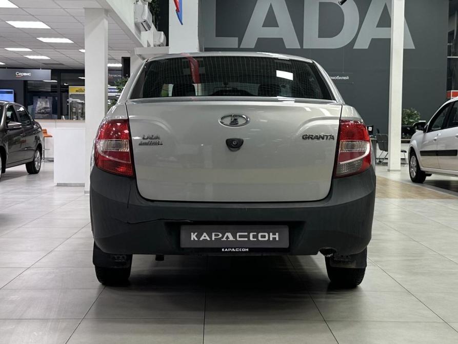 Lada (ВАЗ) Granta I Москва  - изображение 4