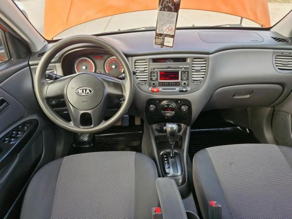 Kia Rio II Рестайлинг с пробегом 2011 года, цена 590 000 рублей, 183500 км, хэтчбек, Автокод Объявления