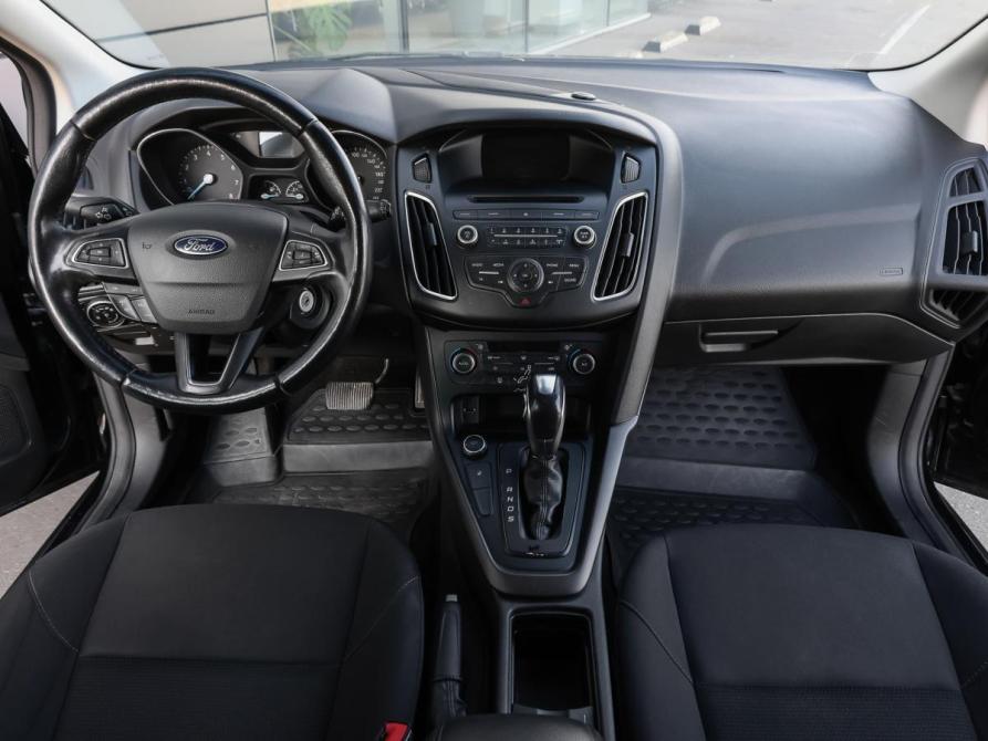 Ford Focus III Рестайлинг Москва  - изображение 11