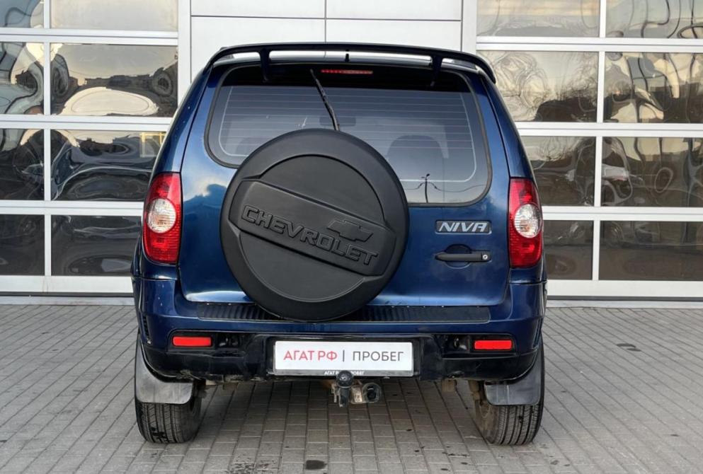 Chevrolet Niva I Владимир  - изображение 5