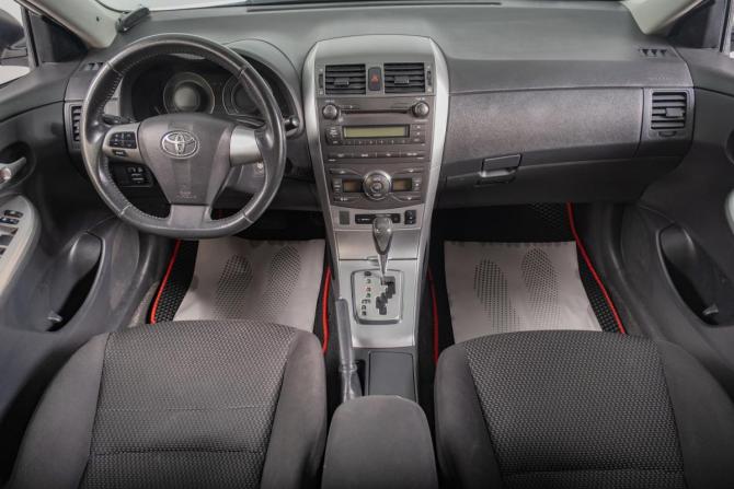 Toyota Corolla X (E140 E150) Рестайлинг с пробегом 2011 года, цена 1 289 000 рублей, 250000 км, седан, Автокод Объявления