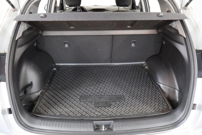 Hyundai Creta I с пробегом 2019 года, цена 1 449 000 рублей, 142000 км, внедорожник, Автокод Объявления
