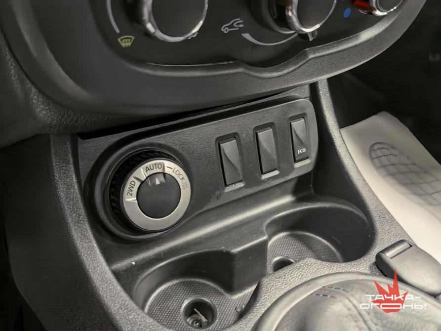 Renault Duster I Рестайлинг Пермь  - изображение 15