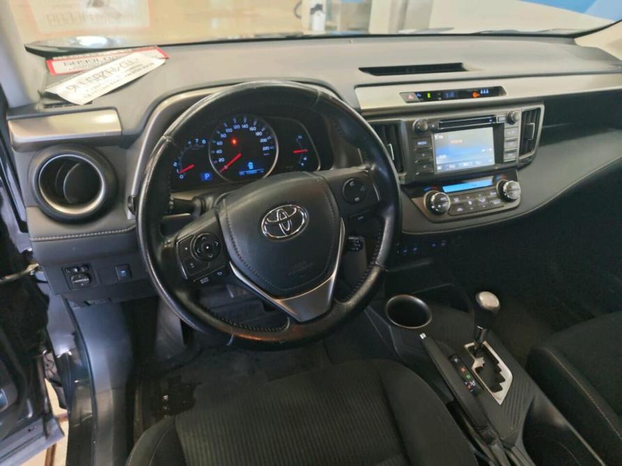 Toyota RAV4 IV (XA40) Санкт-Петербург  - изображение 8
