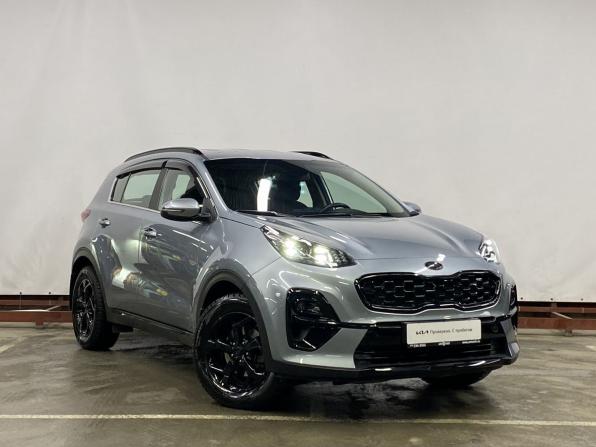 Kia Sportage IV Рестайлинг с пробегом 2021 года, цена 2 589 000 рублей, 43519 км, внедорожник, Автокод Объявления