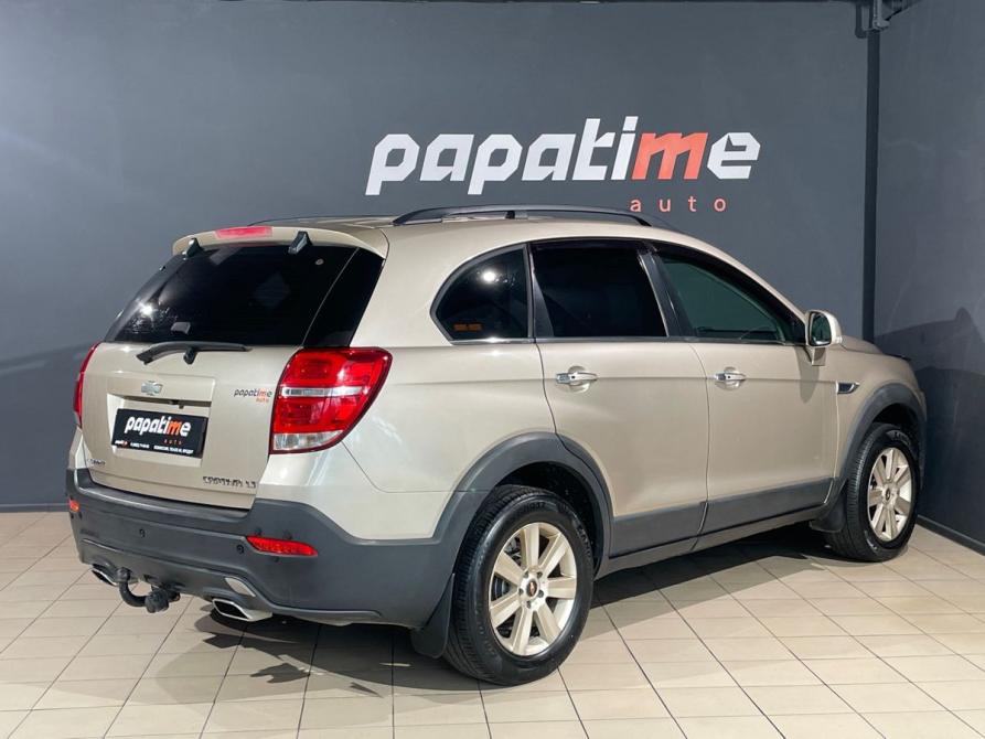 Chevrolet Captiva I Рестайлинг 2 Тверь  - изображение 3