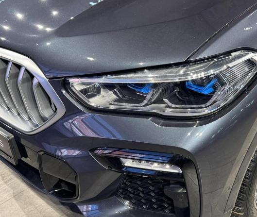 BMW X6 III (G06) с пробегом 2021 года, цена 8 490 000 рублей, 75959 км, внедорожник, Автокод Объявления