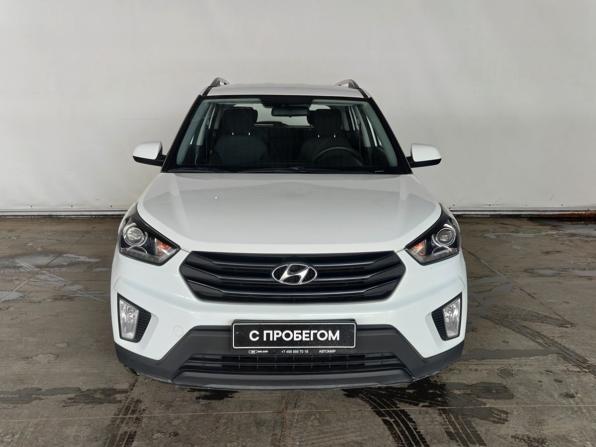 Hyundai Creta I с пробегом 2019 года, цена 1 870 000 рублей, 35200 км, внедорожник, Автокод Объявления