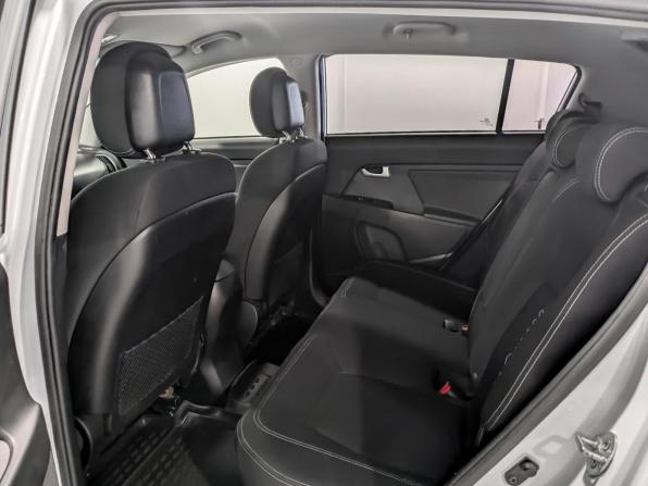 Kia Sportage III с пробегом 2014 года, цена 1 335 000 рублей, 163052 км, внедорожник, Автокод Объявления