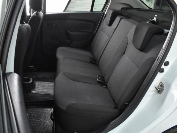 Renault Logan II Рестайлинг с пробегом 2020 года, цена 1 098 000 рублей, 56940 км, седан, Автокод Объявления