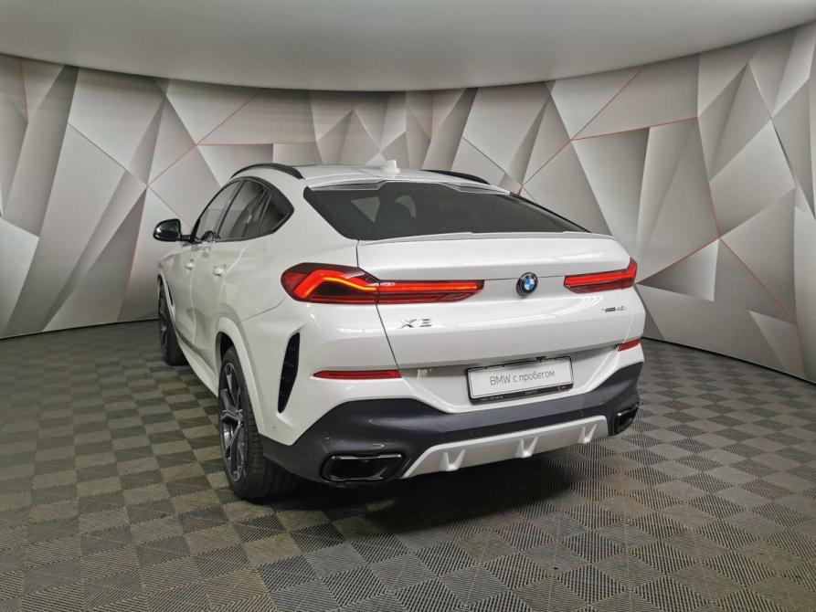 BMW X6 III (G06) Рестайлинг Москва  - изображение 7