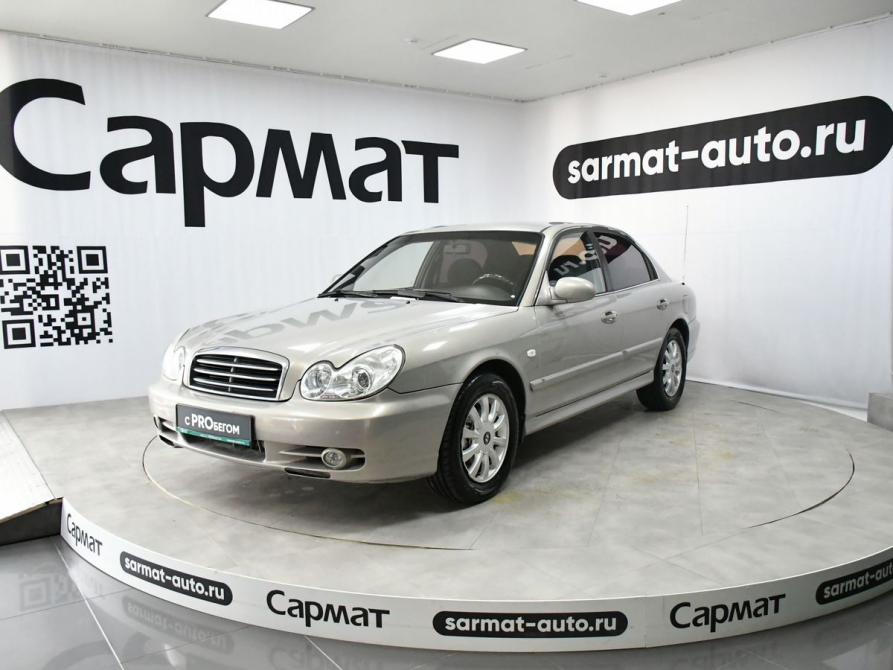 Hyundai Sonata IV (EF) Рестайлинг Новосибирск  - изображение 1