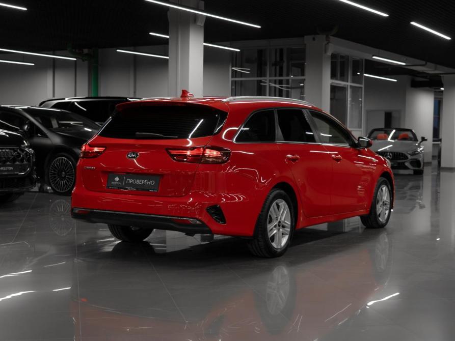 Kia Ceed III Москва  - изображение 5