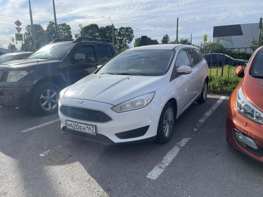 Ford Focus III Рестайлинг Санкт-Петербург  - изображение 1
