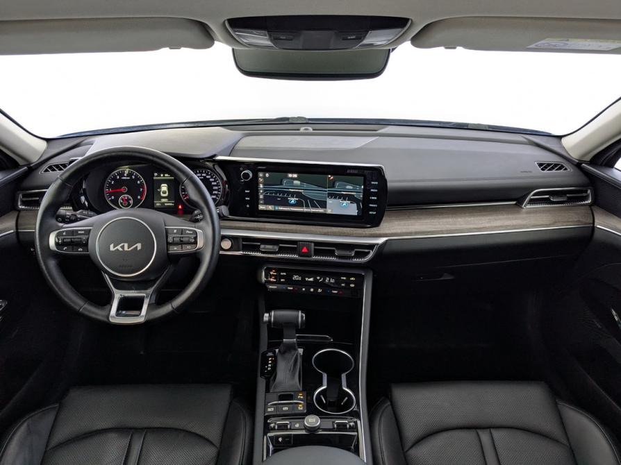Kia K5 III Москва  - изображение 14