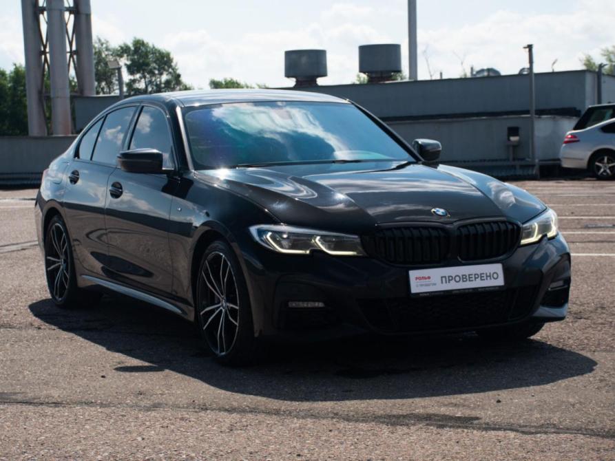 BMW 3 серии VII (G2x) Москва  - изображение 3