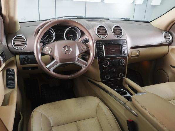 Mercedes-Benz GL-Класс I (X164) Рестайлинг с пробегом 2011 года, цена 1 849 000 рублей, 267675 км, внедорожник, Автокод Объявления