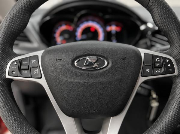 Lada (ВАЗ) Vesta I с пробегом 2019 года, цена 845 000 рублей, 81102 км, седан, Автокод Объявления