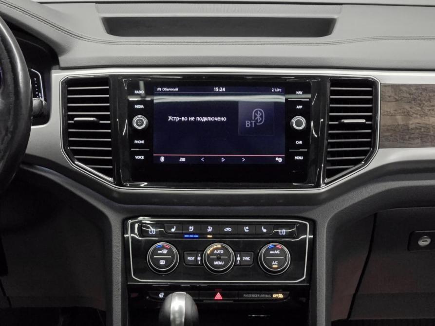 Volkswagen Teramont I Красноярск  - изображение 13