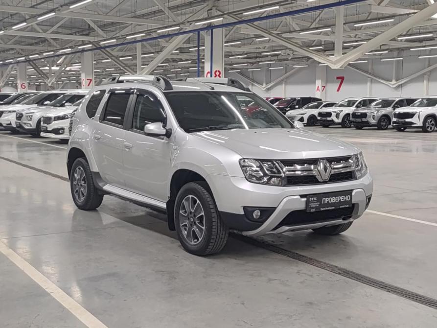 Renault Duster I Рестайлинг Казань  - изображение 3