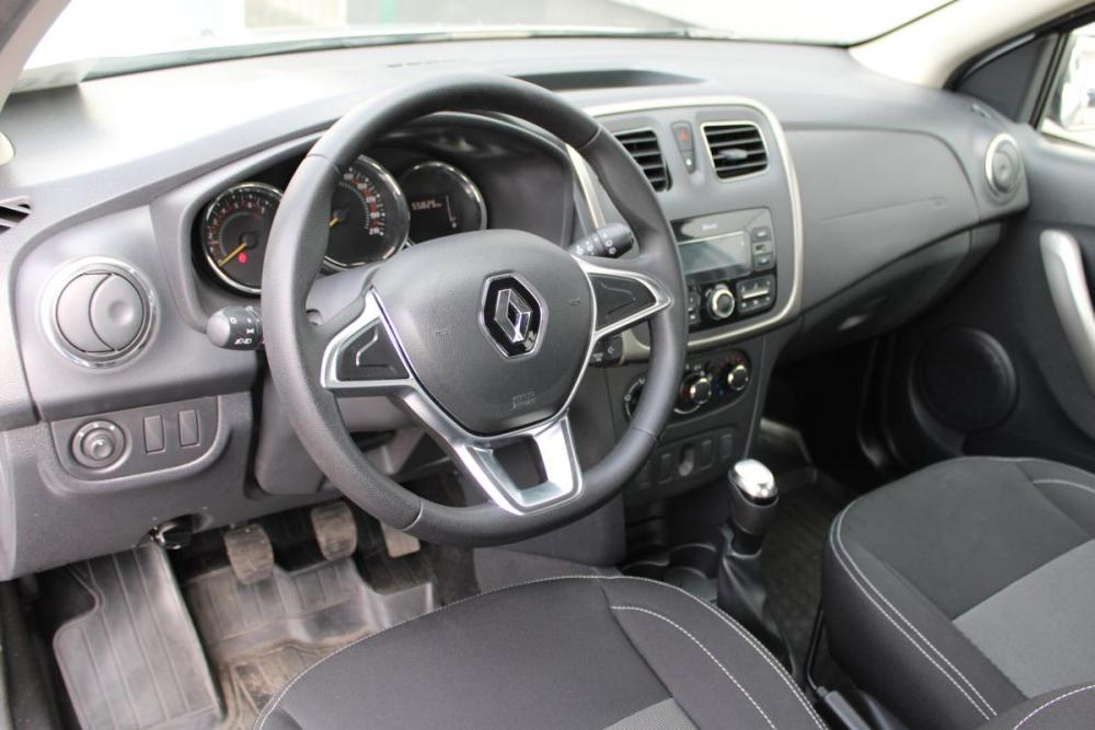 Renault Sandero II Рестайлинг Ярославль  - изображение 10
