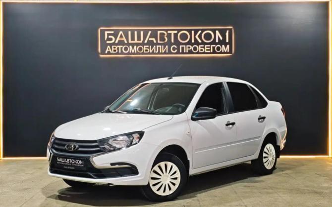 Lada (ВАЗ) Granta I Рестайлинг с пробегом 2025 года, цена 885 000 рублей, 13587 км, седан, Автокод Объявления