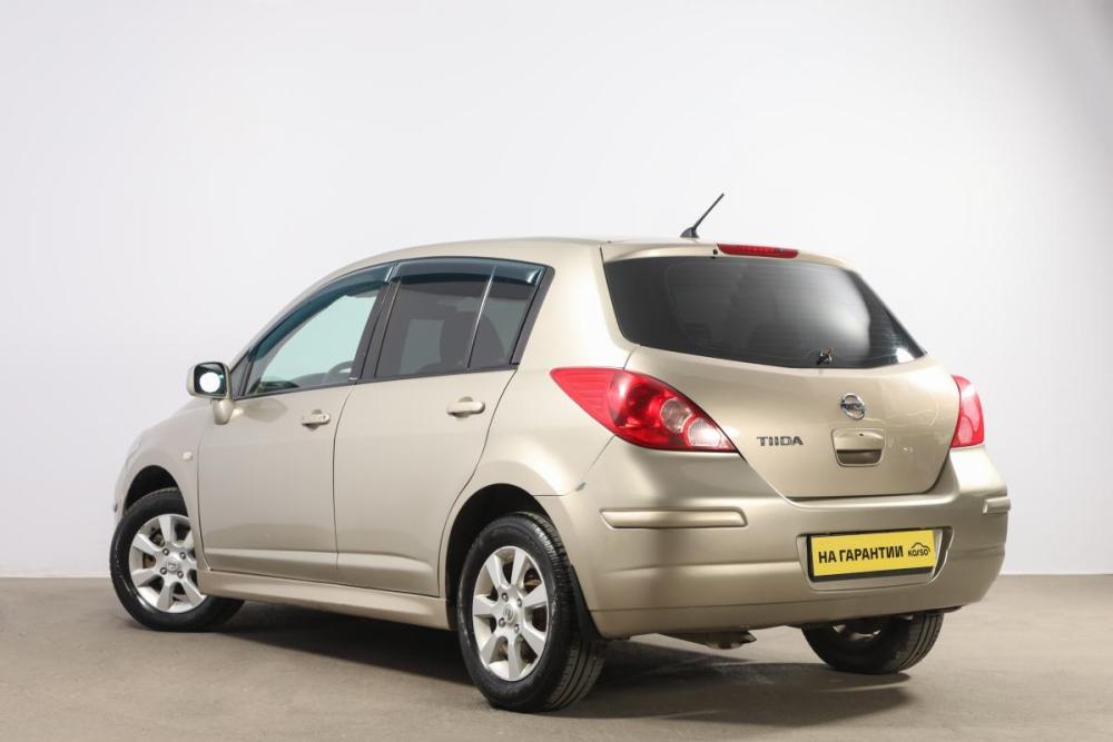 Nissan Tiida I Новосибирск  - изображение 5