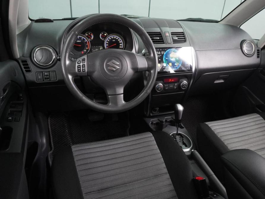 Suzuki SX4 I (Classic) Рестайлинг Воронеж  - изображение 6