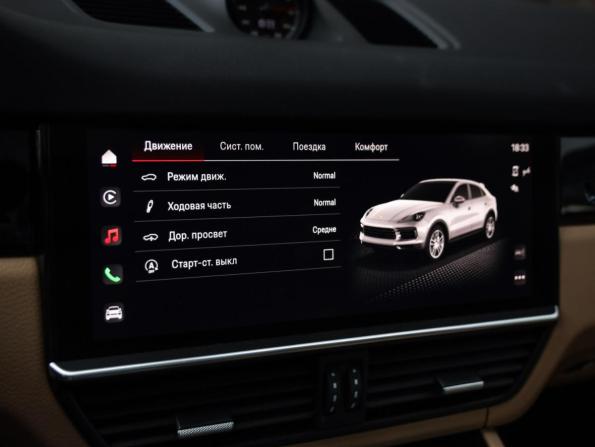 Porsche Cayenne III с пробегом 2021 года, цена 8 560 000 рублей, 54949 км, внедорожник, Автокод Объявления