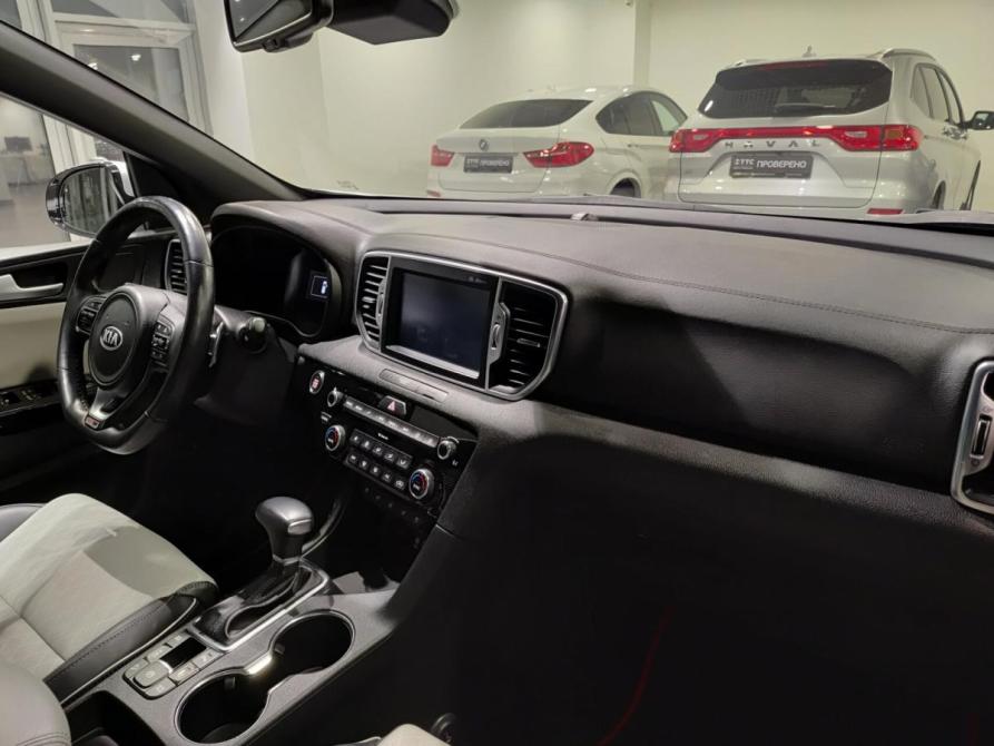 Kia Sportage IV Казань  - изображение 13