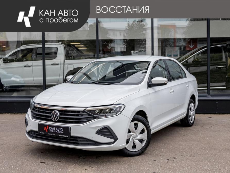 Volkswagen Polo VI Казань  - изображение 1