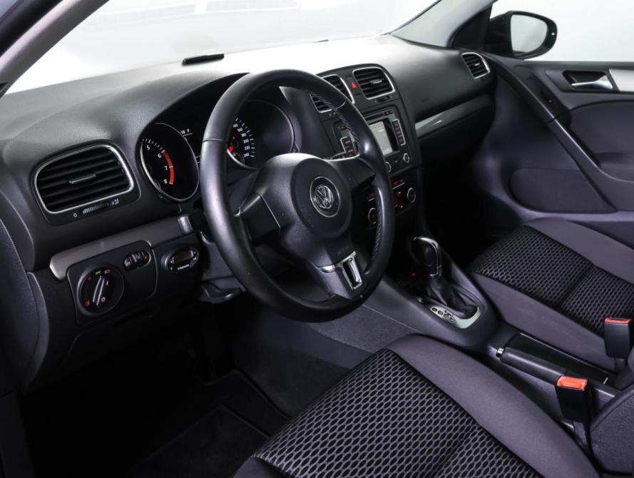 Volkswagen Golf VI Москва  - изображение 15