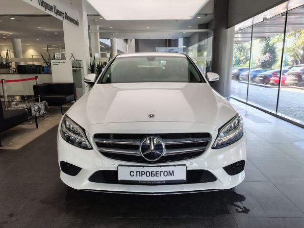 Mercedes-Benz C-Класс IV (W205) Рестайлинг с пробегом 2019 года, цена 2 990 000 рублей, 36821 км, седан, Автокод Объявления