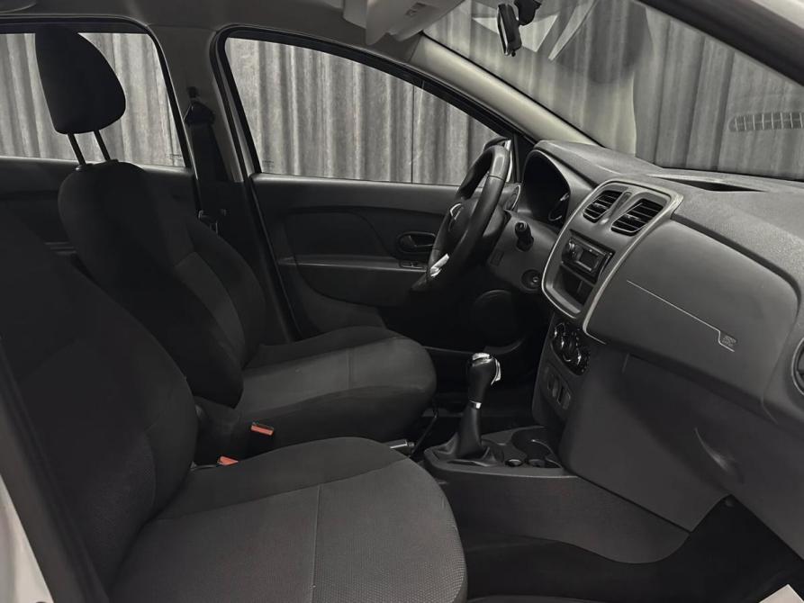 Renault Logan II Рестайлинг Красноярск  - изображение 8