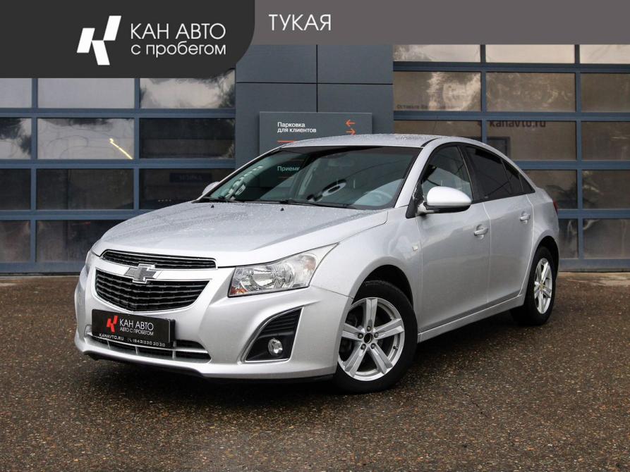 Chevrolet Cruze I Рестайлинг Казань  - изображение 1