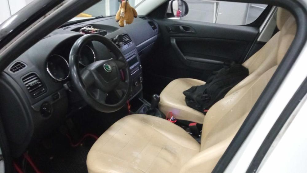 Skoda Yeti I Санкт-Петербург  - изображение 6