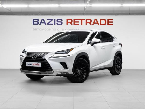 Lexus NX I Рестайлинг с пробегом 2019 года, цена 3 549 000 рублей, 143482 км, внедорожник, Автокод Объявления