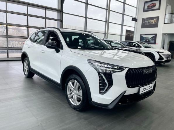 Haval Jolion I Рестайлинг с пробегом 2025 года, цена 2 299 900 рублей, 10 км, внедорожник, Автокод Объявления