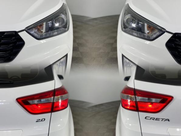 Hyundai Creta II с пробегом 2021 года, цена 2 050 000 рублей, 93213 км, внедорожник, Автокод Объявления