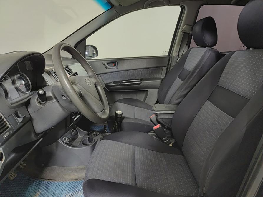 Hyundai Getz I Рестайлинг Уфа  - изображение 20