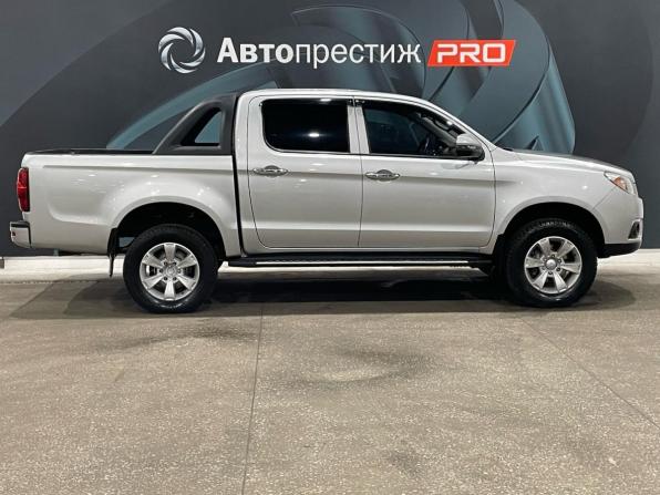 JAC T6 с пробегом 2021 года, цена 1 199 000 рублей, 130050 км, пикап, Автокод Объявления