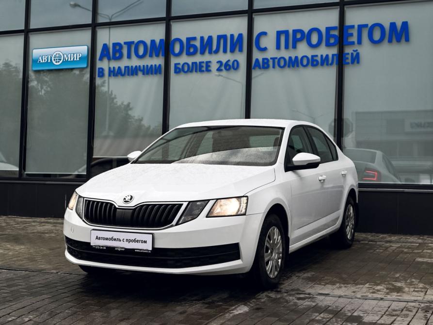 Skoda Octavia III (A7) Екатеринбург  - изображение 1