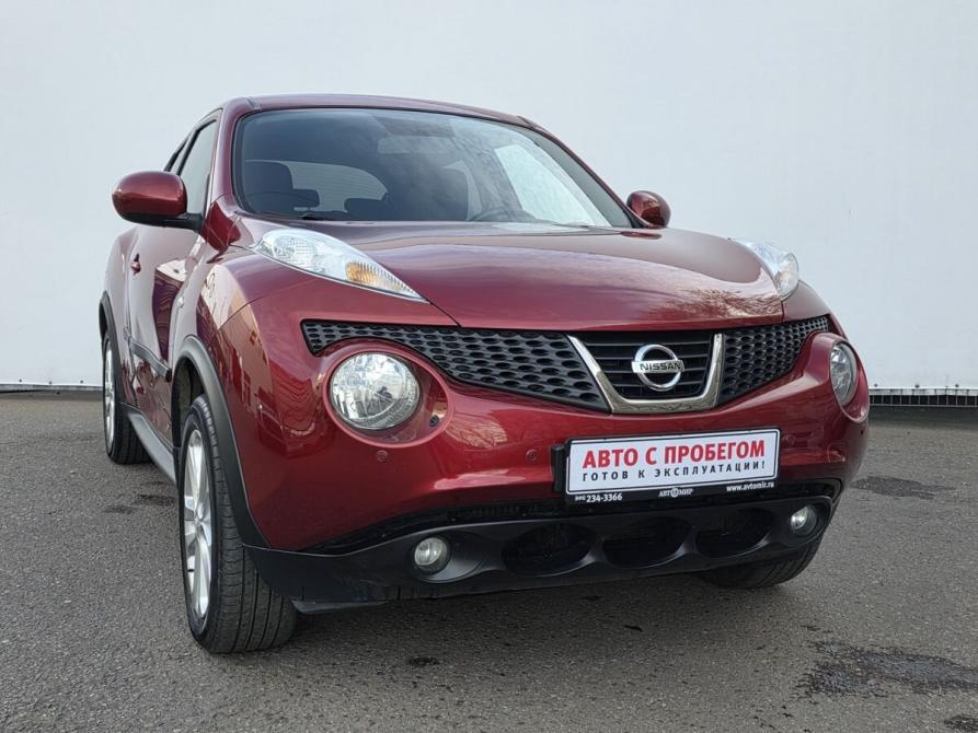 Nissan Juke I Москва  - изображение 3