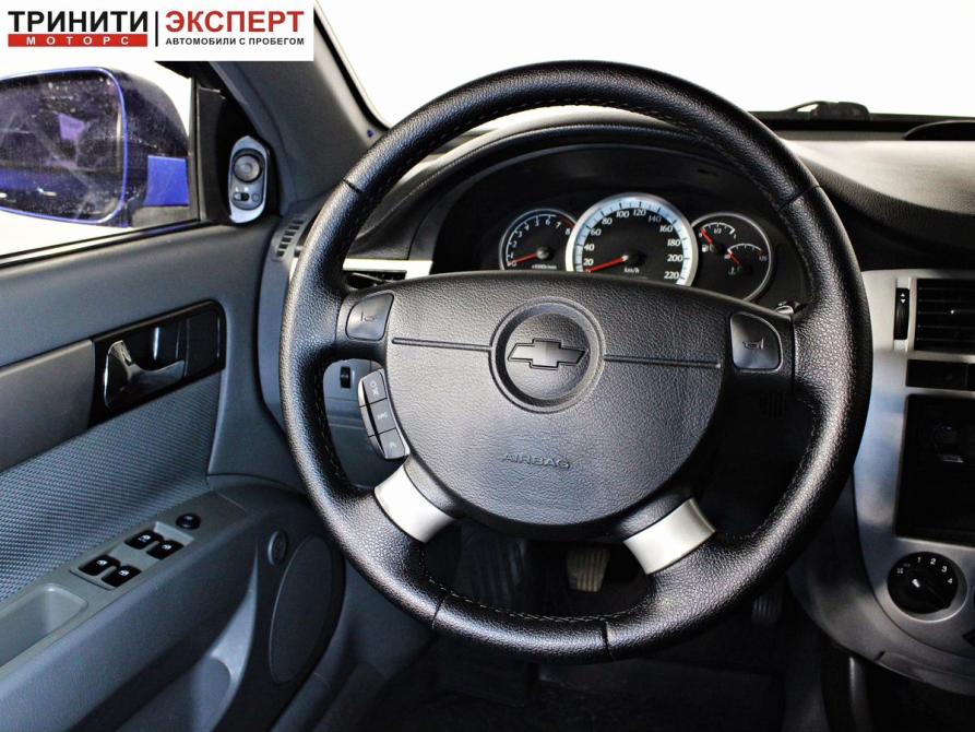 Chevrolet Lacetti I Белгород  - изображение 13