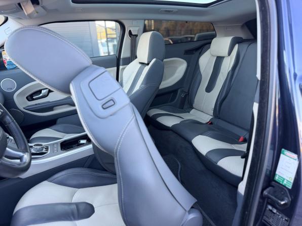 Land Rover Range Rover Evoque I с пробегом 2014 года, цена 2 159 000 рублей, 176961 км, внедорожник, Автокод Объявления