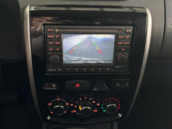 Nissan Terrano III (D10) с пробегом 2015 года, цена 879 000 рублей, 183300 км, внедорожник, Автокод Объявления