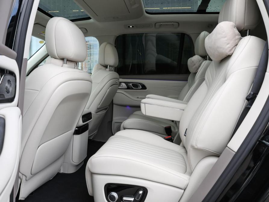 Geely Galaxy M9 Москва  - изображение 13