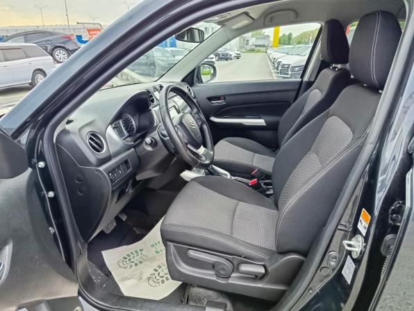 Suzuki Vitara II с пробегом 2016 года, цена 1 399 995 рублей, 160467 км, внедорожник, Автокод Объявления